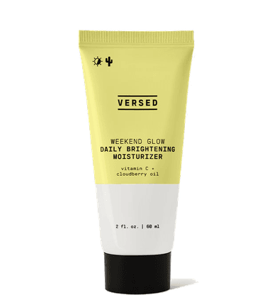 Weekend Glow Daily Brightening Moisturizer