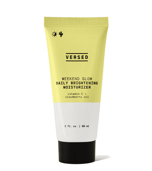 Weekend Glow Daily Brightening Moisturizer