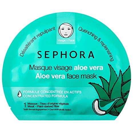 Face Mask Aloe Vera - Quenching & Replenishing