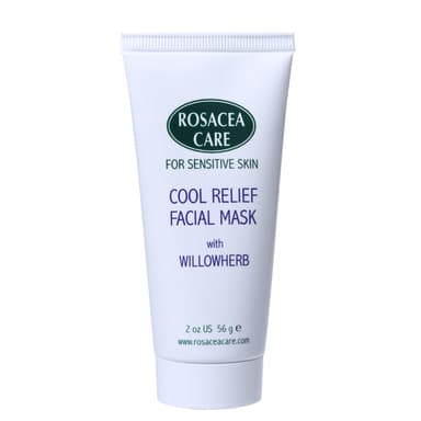 Cool Relief Facial Mask