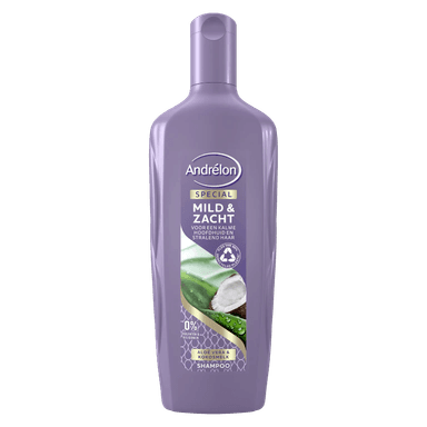 Mild & Zacht Shampoo 