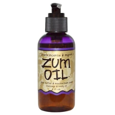 Zum Oil, Frankincense & Myrrh