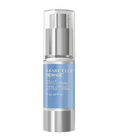 New Age Precision Eye + Lip Contour Cream