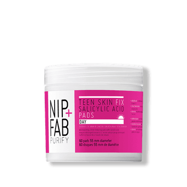 Teen Skin Fix Salicylic Acid Day Pads