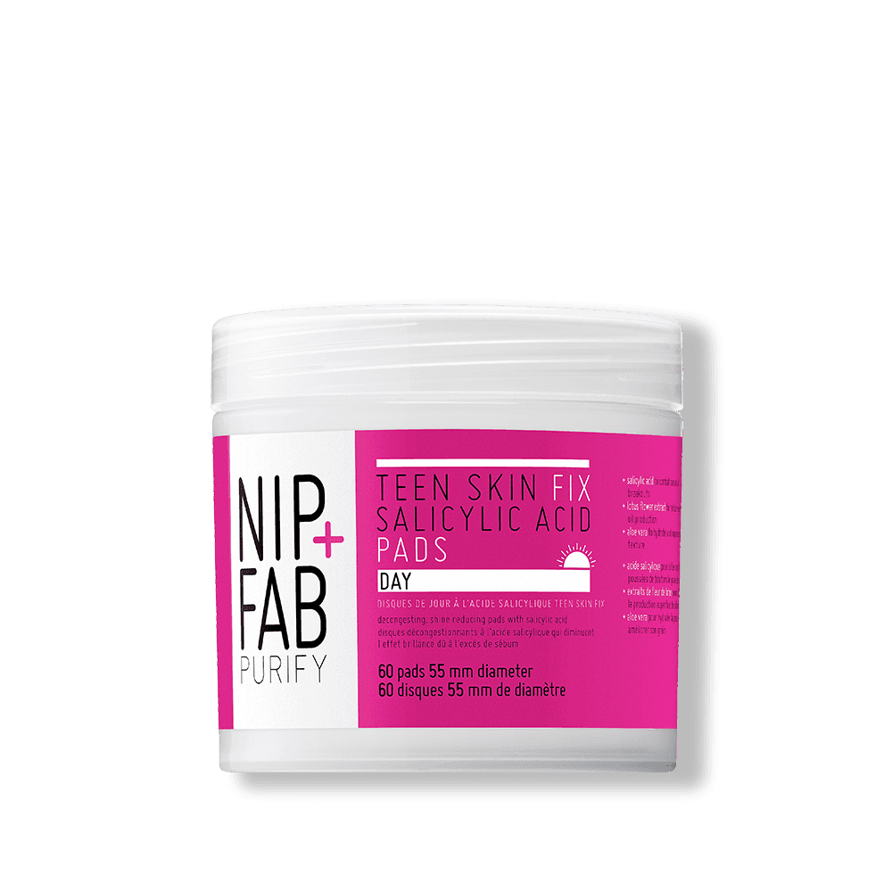 Teen Skin Fix Salicylic Acid Day Pads