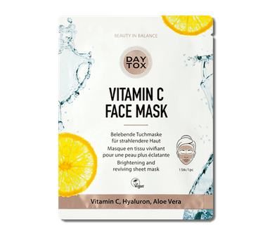 Vitamin C Face Mask