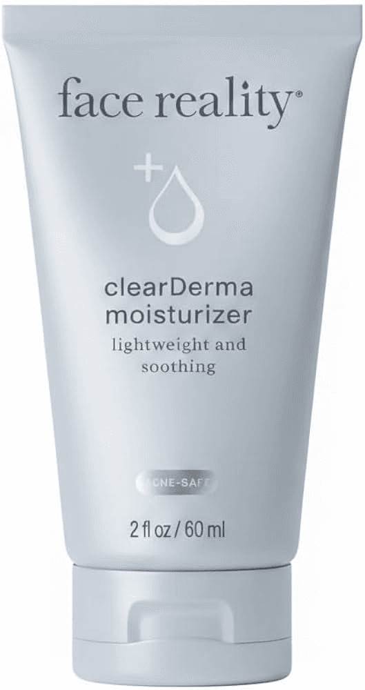clearDerma Moisturizer