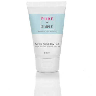 Purifying French Clay Mask