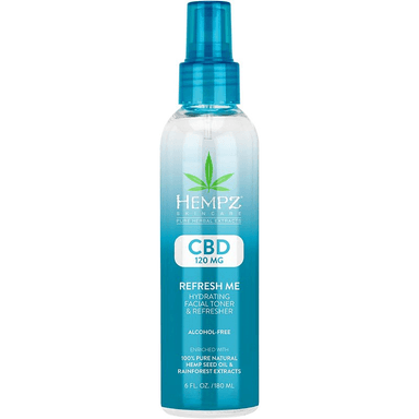 CBD Refresh Me Hydrating Facial Toner and Refresher