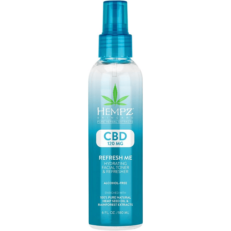 CBD Refresh Me Hydrating Facial Toner and Refresher