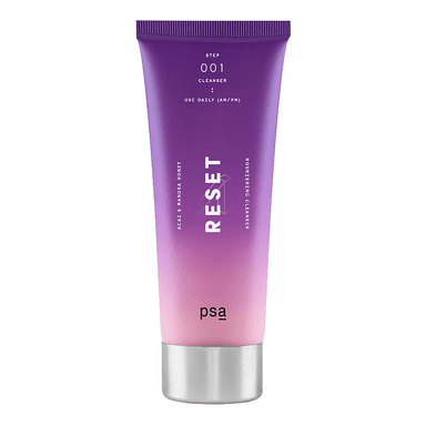 Reset Acai & Manuka Honey Nourishing Cleanser