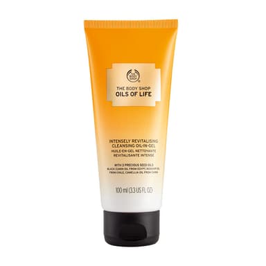 Oils Of Life™ Intensely Revitalizing Cleansing Oil-In Gel