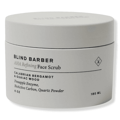 AHA Refining Face Scrub