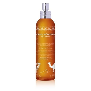 Sumptuous Dry Body Oil