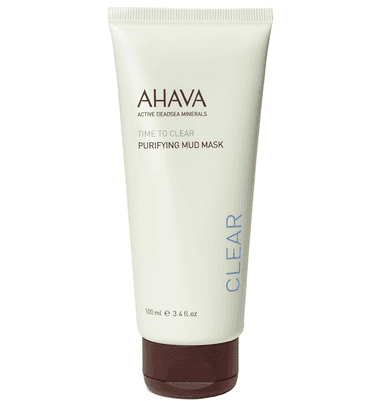 Purifying Mud Mask