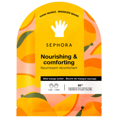 Hydrating Hand Mask Mango 