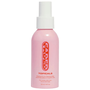 Faded Mist For Dark Spots + Discoloration