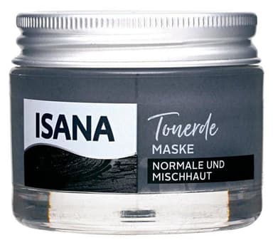 Tonerde Maske