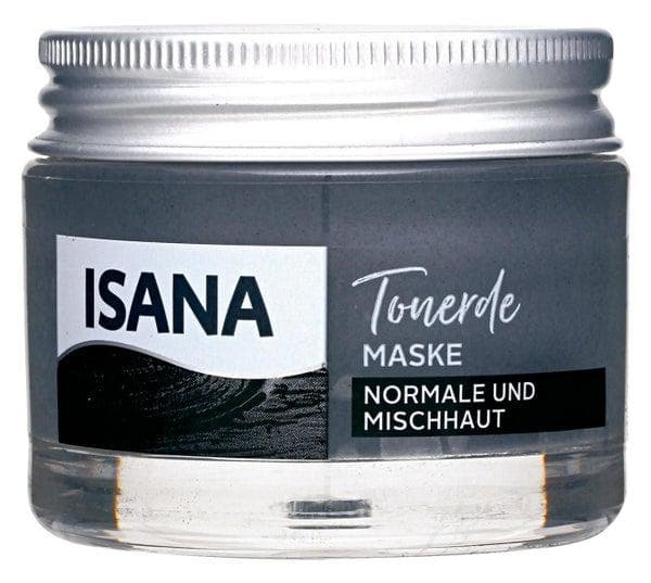 Tonerde Maske