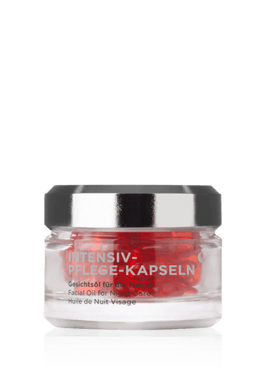 Intensiv-Pflege-Kapseln Facial Oil For Night Care