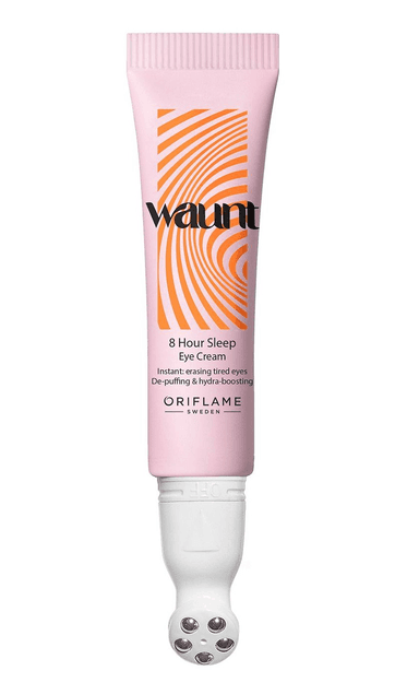 WAUNT 8 Hour Sleep Eye Cream