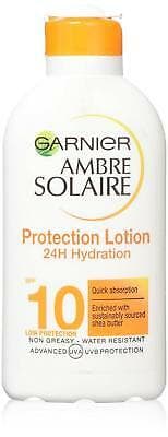 Ambre Solaire Ambre Solaire Ultra-Hydrating Sun Cream SPF 10