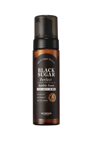 Black Sugar Perfect Bubble Foam