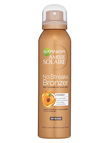 Self Tanning Spray Ambre Solaire Dry Body Mist