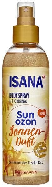 Bodyspray Mit Original Sunozon Sonnenduft