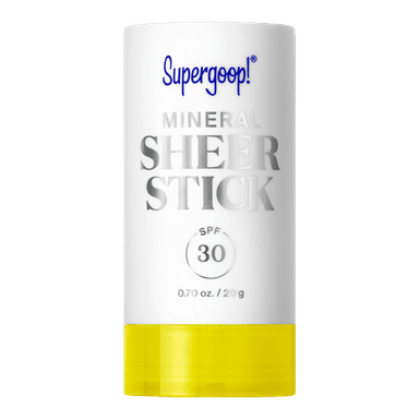 Mineral Sheer Stick SPF 30