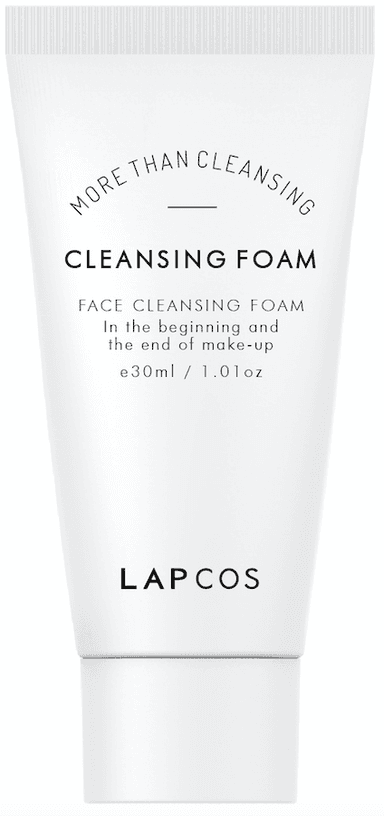 More Than Cleansing Foam