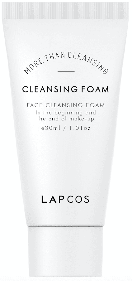 More Than Cleansing Foam