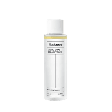 Micro Dual Serum Toner 