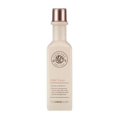 CLEAN FACE MILD TONER