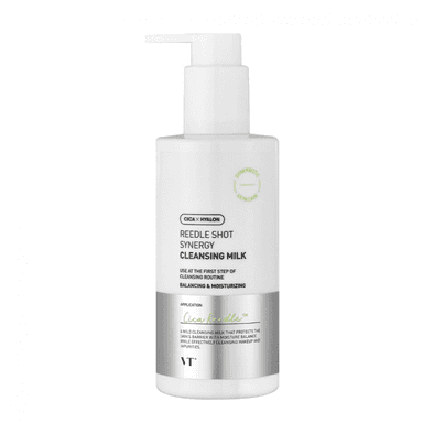 Reedle Shot Synergy Cleansing Milk