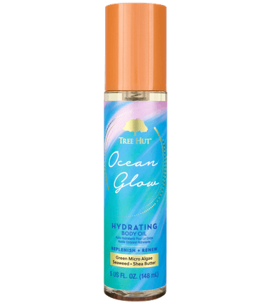 Ocean Glow Hydrating Body Oil