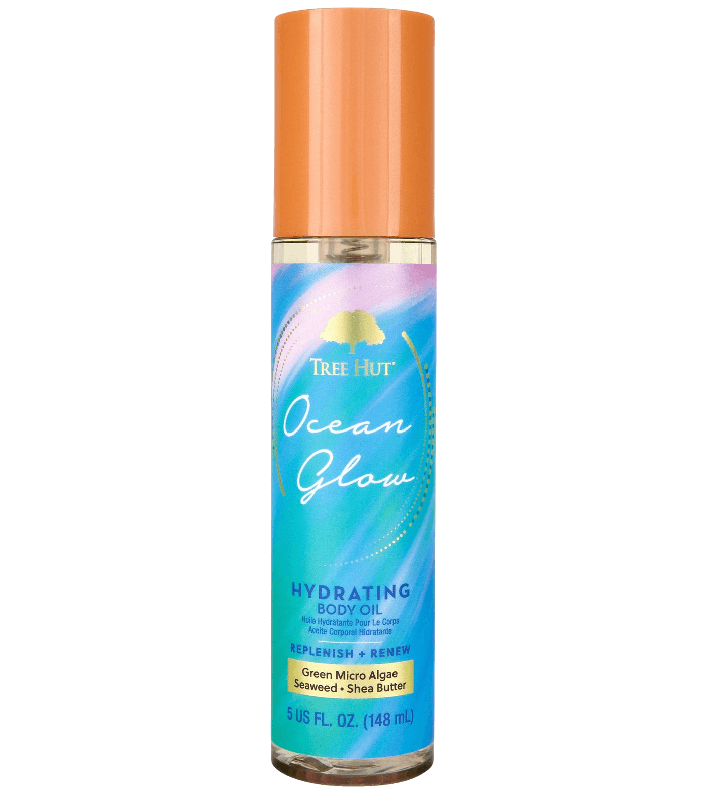 Ocean Glow Hydrating Body Oil