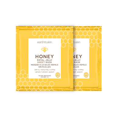Honey Royal Jelly Sheet Mask