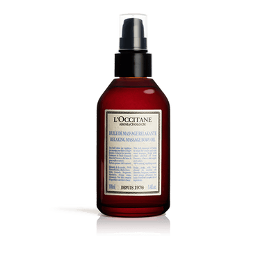 Aromachologie Relaxing Massage Oil