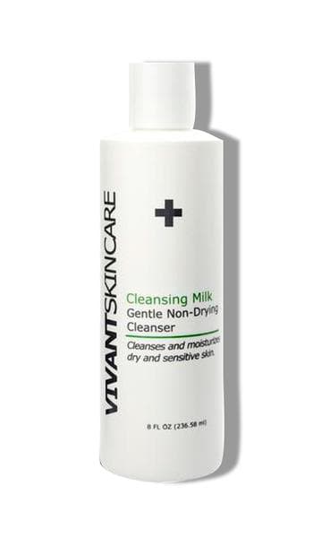 Cleansing Milk Gentle Non-Drying Cleanser