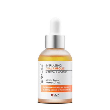 Lab+ Everlasting Dual Ampoule