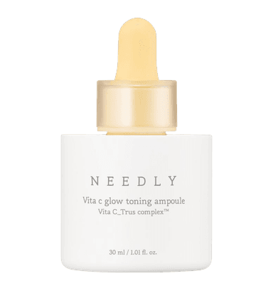 Vita C Glow Toning Ampoule