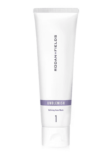 Unblemish Refining Acne Wash
