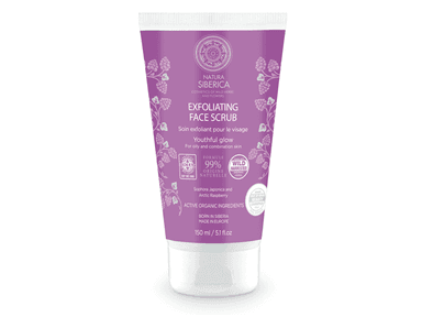 Exfoliating Face Scrub