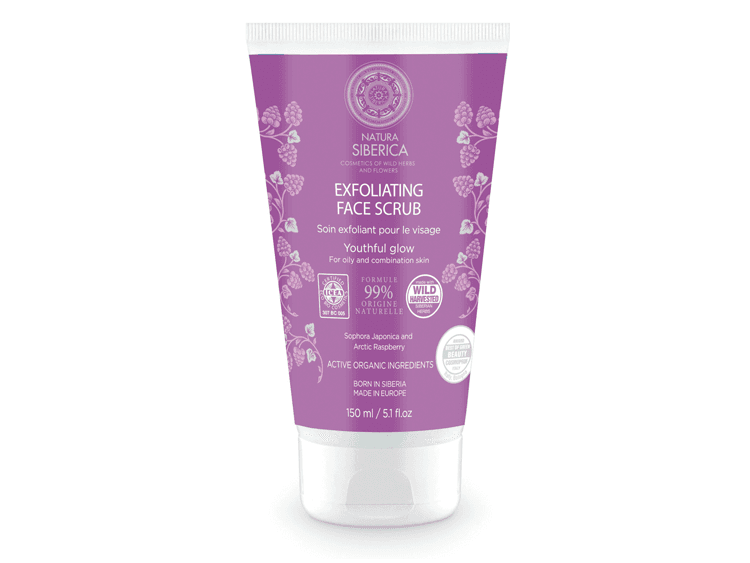 Exfoliating Face Scrub