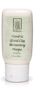 Nucèlle Mandelic Glacial Clay Moisturizing Masque