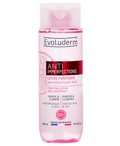 Anti-Imperfections Purifying Lotion
