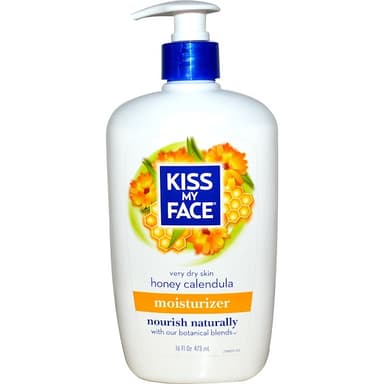 Moisturizer Lotion, Honey Calendula