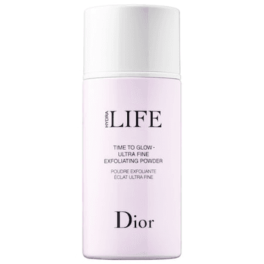 Dior Hydra Life Time To Glow - Ultra Fine Exfoliating Powder