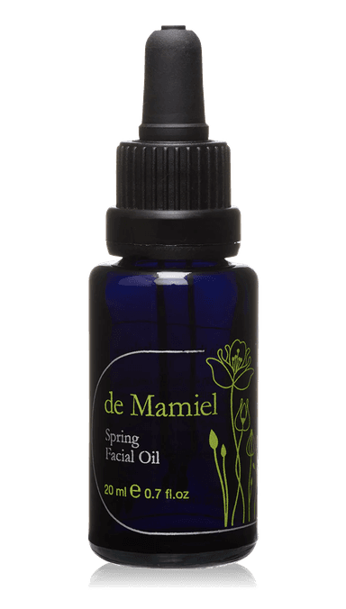 Spring Facial Oil